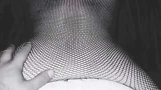 Night Vision Video of an Amateur Couple Having Hot Sex in Bed