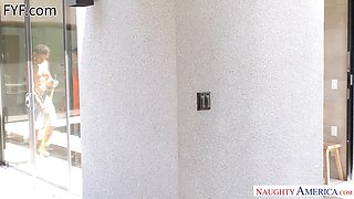 Alexis Fawx & Julia Ann Unleash a MILF Threesome with a Hot Facial