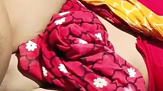 Hard Fucking with by Lovely Step Sister with Audio I