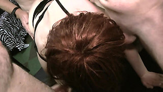 The Real Gangbang Party Vol 9 #2