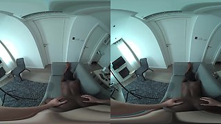 African Amateur Queen Rides White Tourist (55 Min)