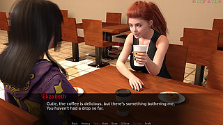 Word of Mouth by Le Gato Corporation -big Ginger Babe Likes Cute Women 1