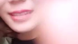 Korean camgirl fingering in black pantyhose: Big Tits, Amateur  Babe Porn