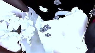 Two BBC Fuck Bigboobs Chick - 3D Animation 244