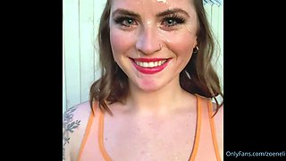 German Amateur Teen First Footjob Outdoor With Cum On Soles