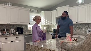 Cuckold sex with glamour wife
