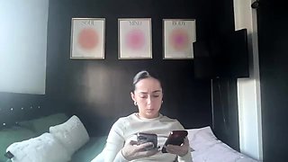 Emo Teen Becka Solo Webcam Masturbation Porn