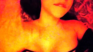 amateur asian flowerr flashing boobs on live webcam