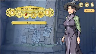 Mom, witches, dress up