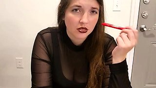 Lisa Asmr - Professor Help Improve My Grade