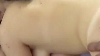 Katia,18 years old needs two big cocks