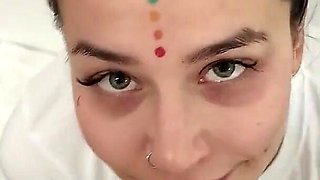 Amateur Homemade Porn with My Turkish Step-sister