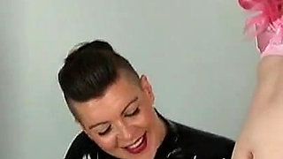 Rosie and Robin Oral Fun Pt1