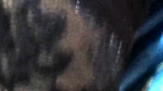 Cheating Housewife Romance in Stairs