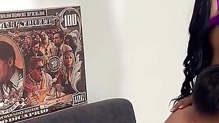 Horny Psychologist Fucks Her Patient