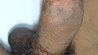 Young boy dick play