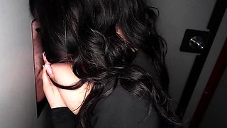 GloryholeSwallow-Princess Hanna wants a Cumpsters Gangbang!