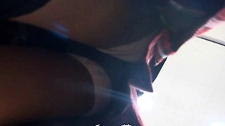 Amateurs Caught On Hidden Cam