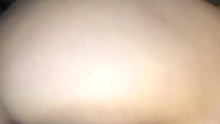 Stepdad Gets Into Her Room and Takes Advantage of Her Chubby White Ass Stepdaughter and Fucks Her Hard Upside Down