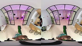 Rika Fane VR Porn: Let Me Teach You How To Play This Game - VirtualTaboo