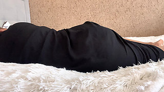 Arab Teen Without Panties