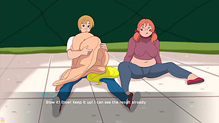 The Secret of the House #54: Making the Widowed MILF Remember Her Husband