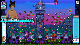 Sexy Witch Pinball - Balls and Sexy Women Getting Naked? Sign Me up!