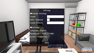 Ep1: the Daily Life of Serving Doll (gameplay)