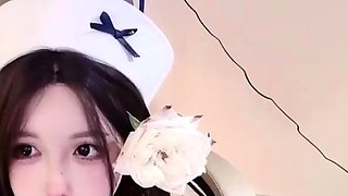 Amateur Asian Japanese Teen Gang Facial