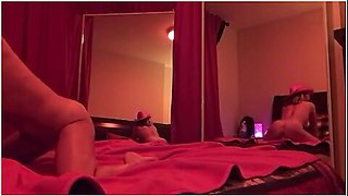 Middle Aged Woman Being A Real Nymphomaniac