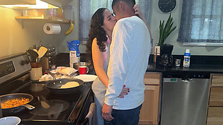 A Romantic Breakfast