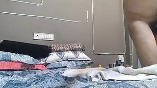 Indian Desi Girlfriend Meets Old Boyfriend After Long Time - Hotel Fuck with Big Cock BBC in Doggy & Cowgirl