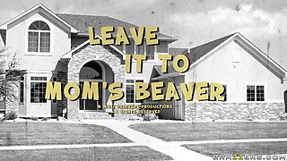 Leave It To Mom's Beaver With Ramon Nomar, Raylene - Brazzers