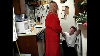 Granny Goes Totally Crazy for Cock - Vol 23 - Episode 6