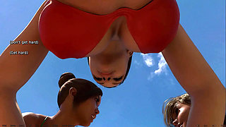 Where the heart is: risky sex on a beach ep 101