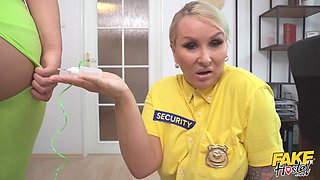 BBW Crystal Swift lesbian sex affair