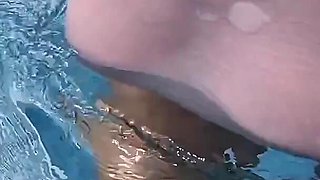 Wifey Shows Her Ass, Pussy and Tits. Her Perfect Body Is Fully on Show in This Take on Apt.
