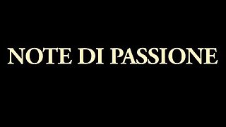 .Notte di passione. is a hot vintage porn made in Italy