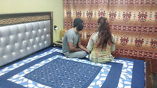 Indian House Maid Fucked Hard When the wife had gone to the mall for shopping Hindi Audio Xxxxx Desi Sex
