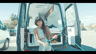 My Public Adventures When I’m Traveling