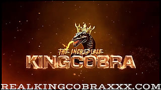 Fuck My Ass Hard Daddy Please: Foxxxy Begs for Cobra Anal Domination