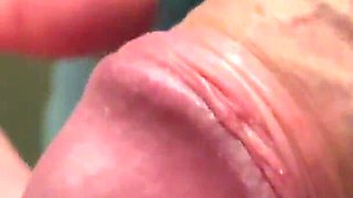 I Keep His Dick When He Pee and Wash