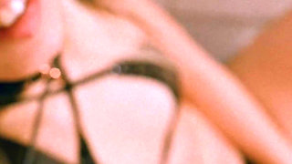 Late Night Kitchen Snack Turns Into a Protein Facial