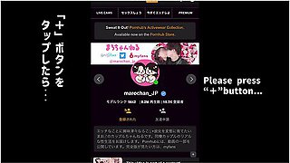 Inserting A Big Dick Into An 18-year-old Busty Japanese Beauty And Creampieing Her