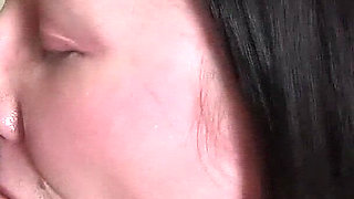 Nancy Blow Loves to Suck and Swallow.