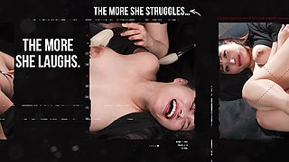 Spread and Bound, Hinami Ishikawa Can’t Escape Yui Nonami’s Teasing Tools - More Sensation, More Squirming