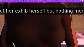 My Italian Hot Wife: Hot Wife Tells to Her Husband How She Had Sex with His Best Friend - Episode 13