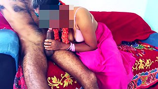 Tamil Girl Having Sex with Her Step Cousin in Hotel Losing Her Virginity