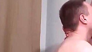Lustful Paramour Gives Gentle Licking Pussy to His Beautiful Slattern