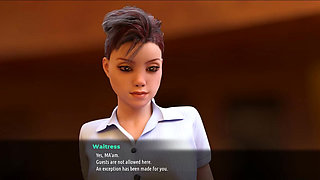 Fashion Business Ep1 Part 3 Horny Pussy Gameplay by Loveskysan69